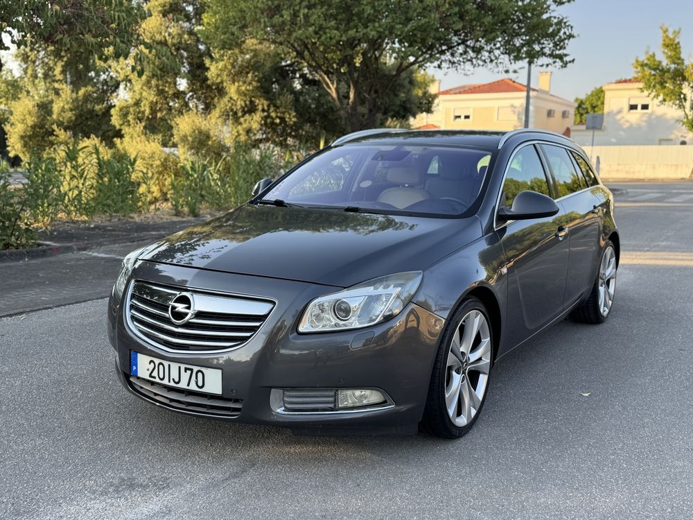 Opel insignia 2.0 Cdti Versao Cosmo