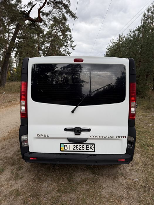 Продам Opel Vivaro, Пасажир!!!