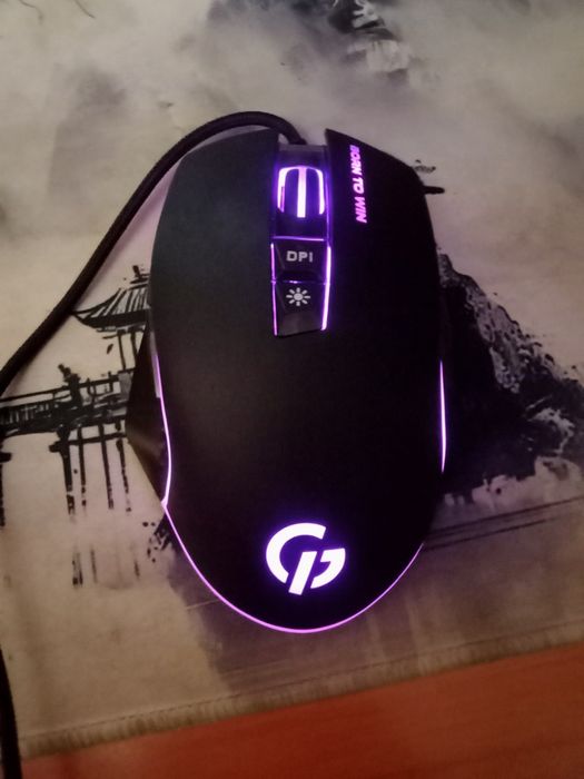 Игровая мышка до компа