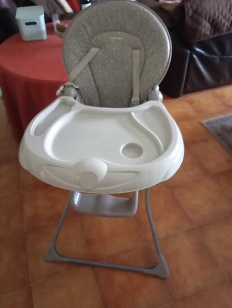 Cadeira de refeição para bebé Vertbaudet