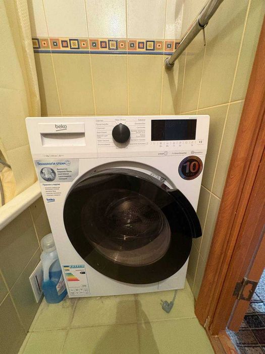 Пральна машина Веко