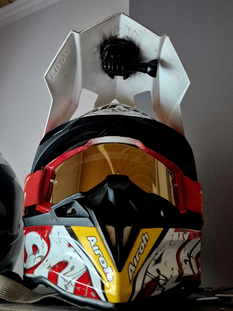 Kask Airoh Terminator 2.1 Rozmiar M