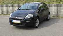Fiat Punto Fiat Punto 1.2 Easy 2015 • Tylko 68 tys. km • Bezwypadkowy • Zadbany •