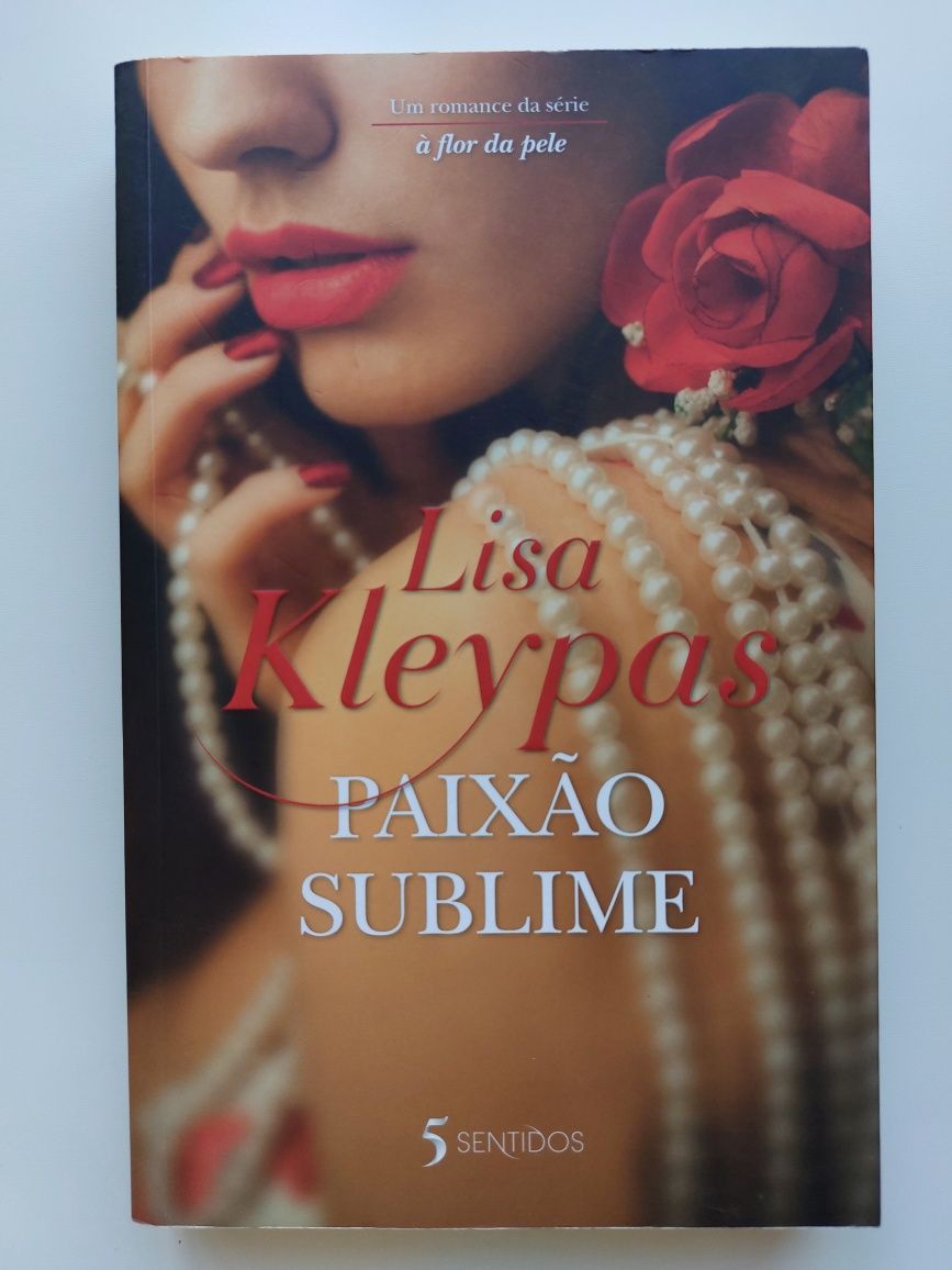 Paixão Sublime de Lisa Kleypas