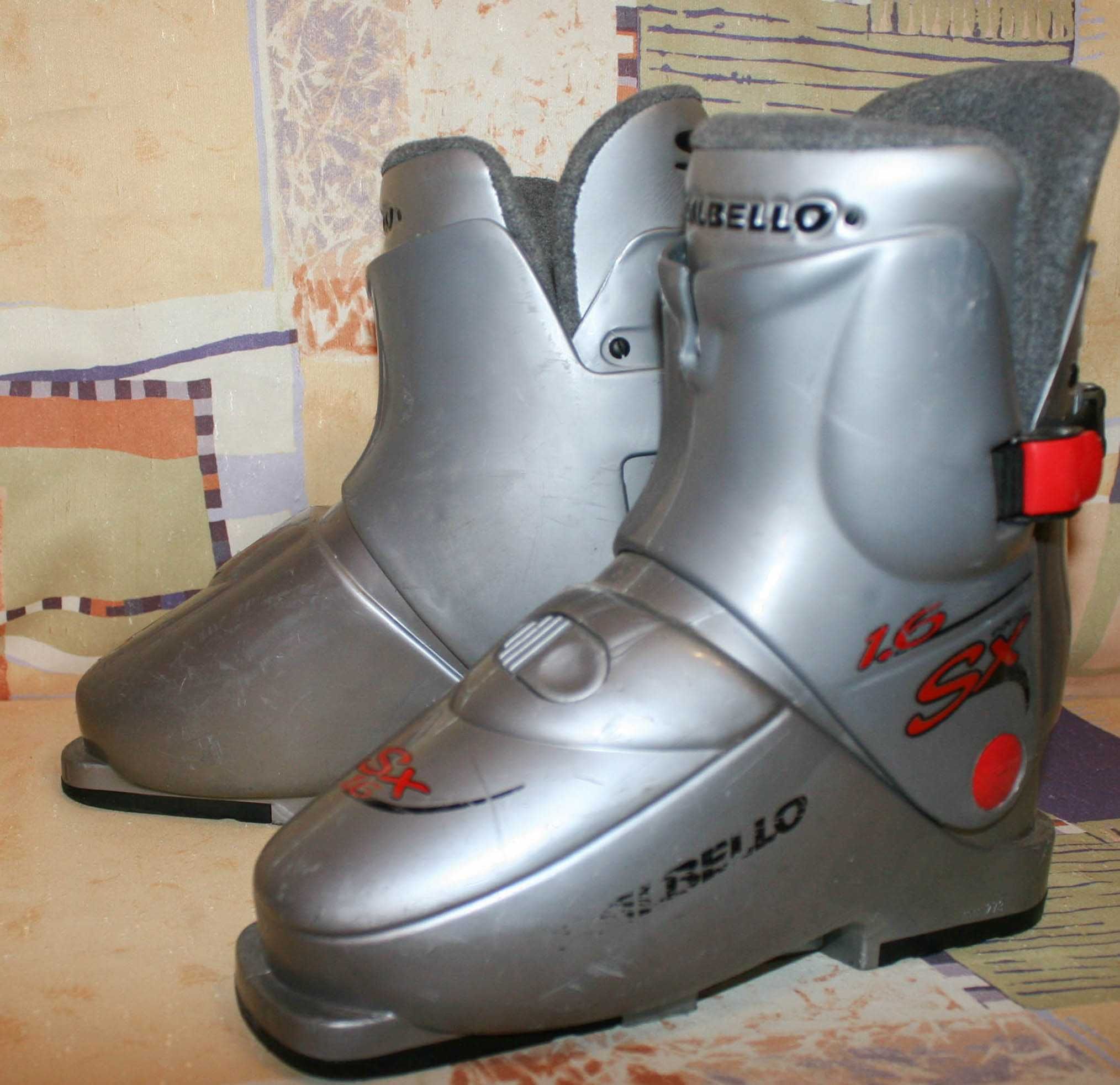 Детские лыжные ботинки SX 1.6 Equipe Dalbello,Italy.