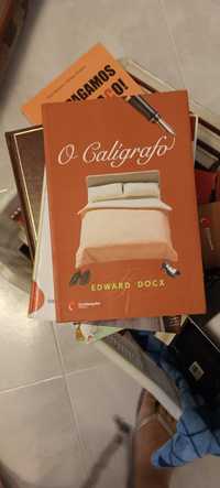 O Calígrafo - Edward Docx