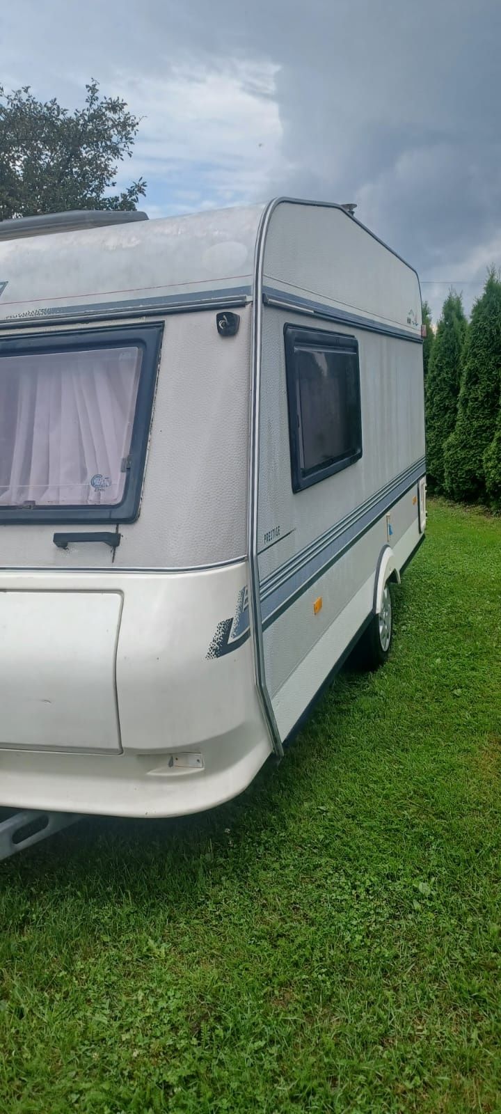 Przyczepa kempingowa, campingowa ,kemping Hobby t 425