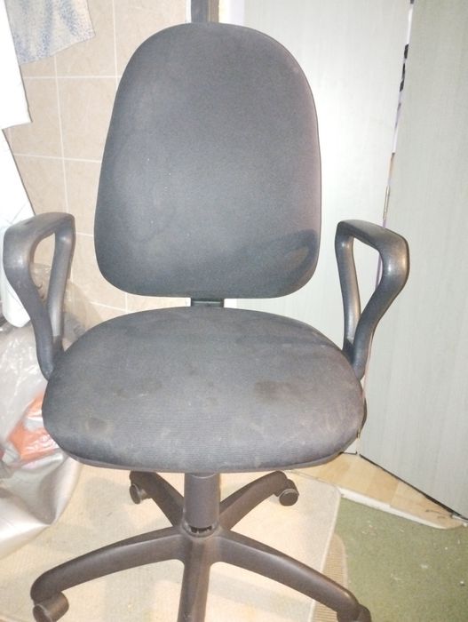 Krzesło fotel obrotowy biurowy