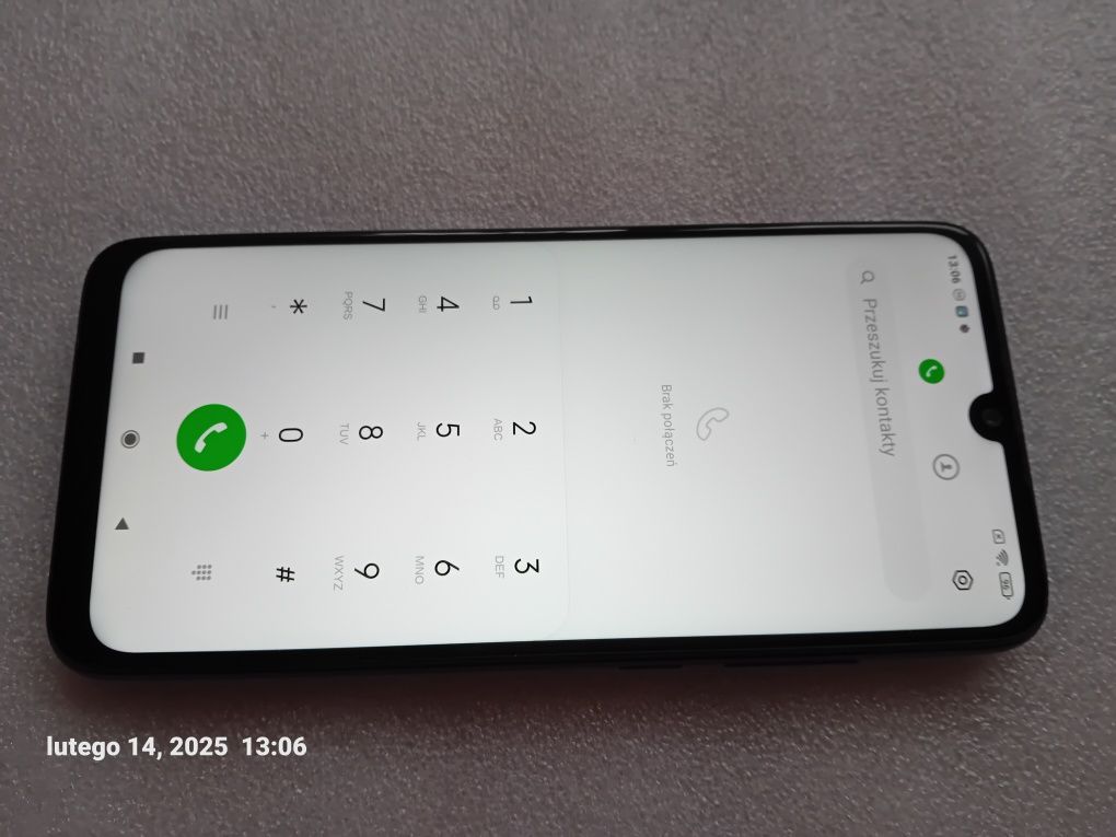 Xiaomi Redmi Note 7 NFC 4/64GB Nagrywanie rozmów tel.