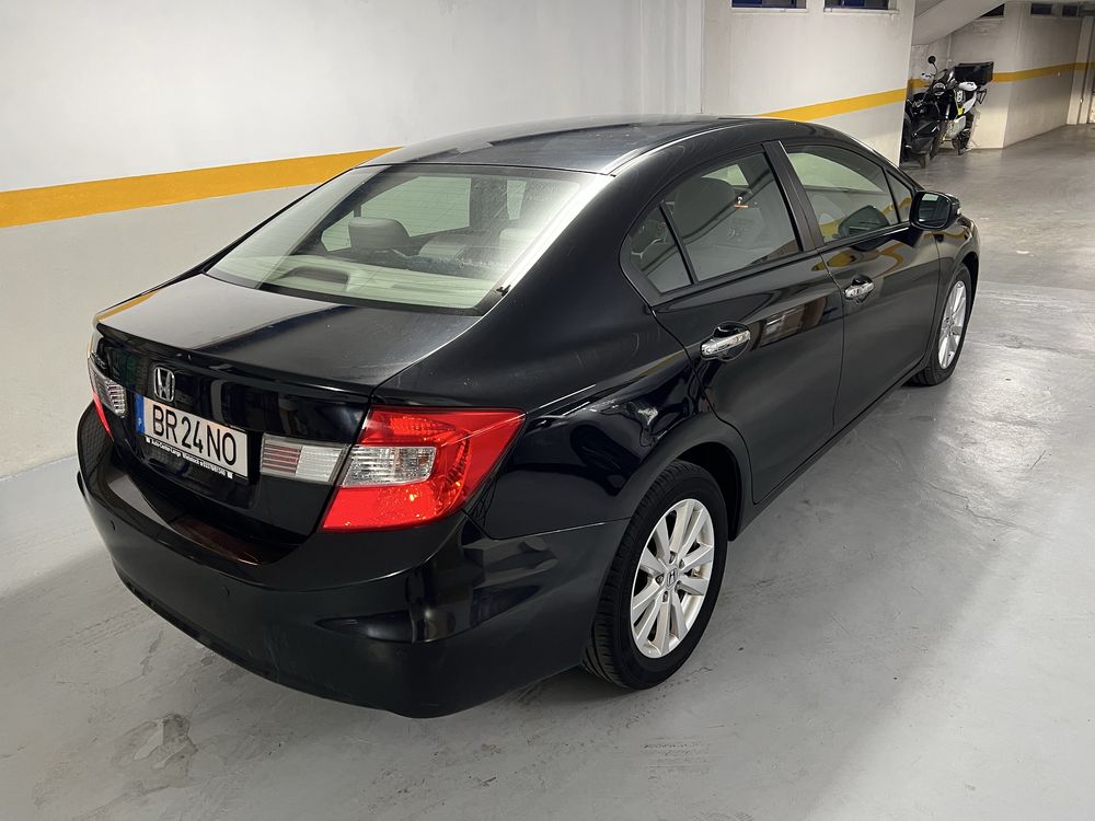 Honda Civic IX 1.8 i-VTEC Executive