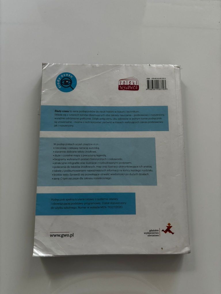 Podrecznik do liceum i technikum