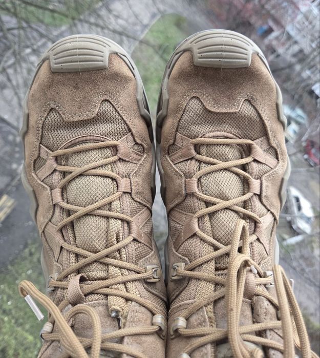 46р Lowa Zephyr MK2 GoteTex Gtx тактичні трекінгові черевики