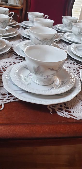 Filizanka  spodek talerzyk deserowy Rosenthal jezyny maria