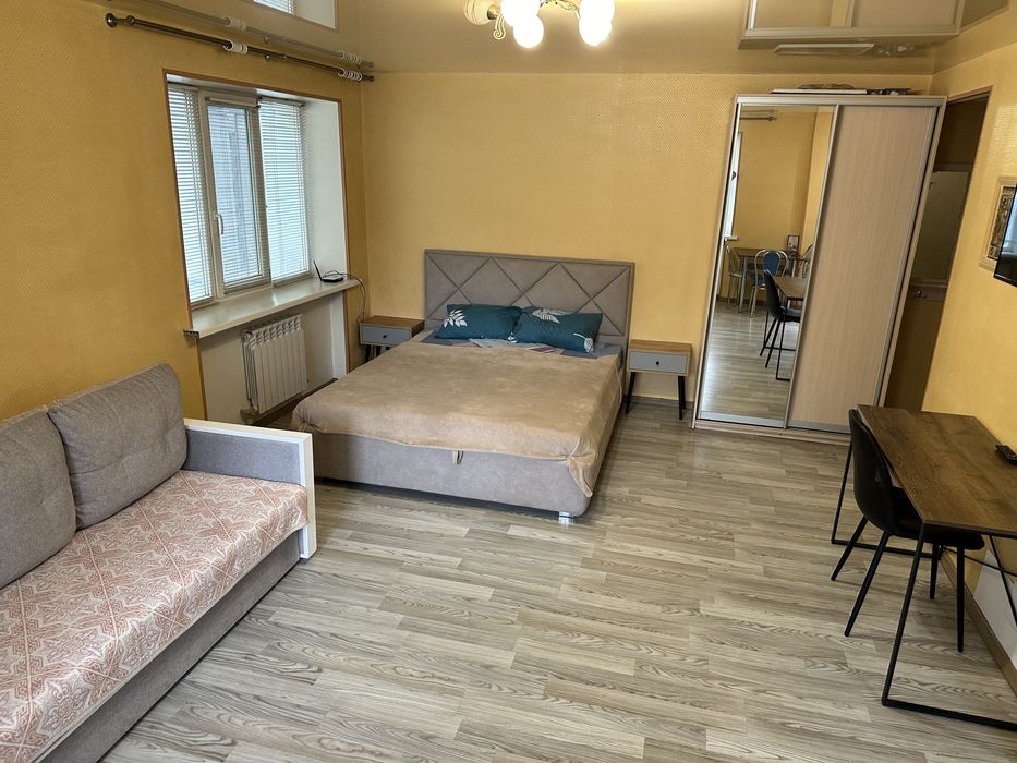 Квартира посуточно, #9 возле мак дональдс гоголя 101