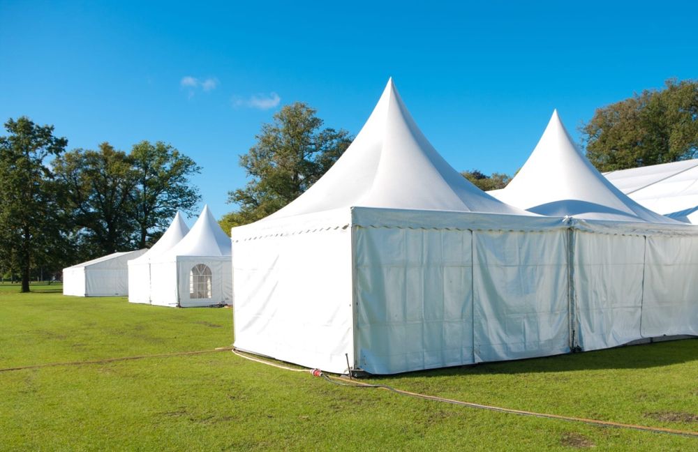 Tenda para eventos