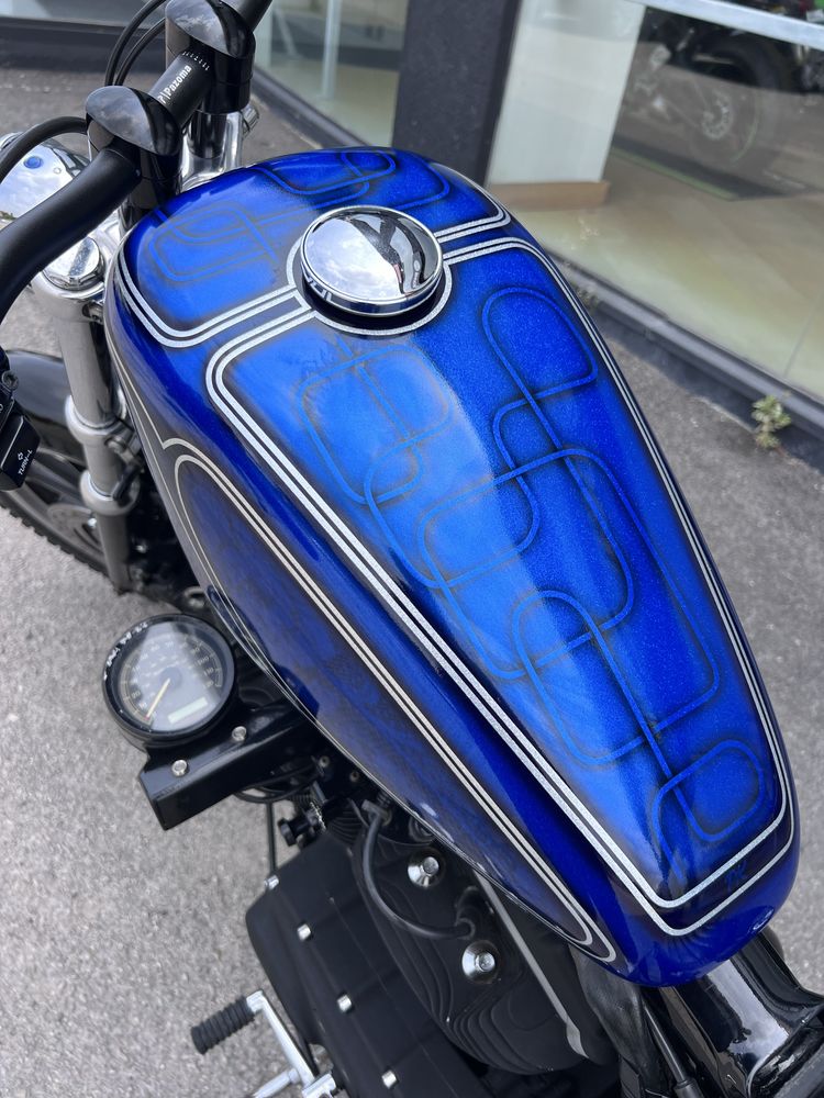 Harley Davidson 883