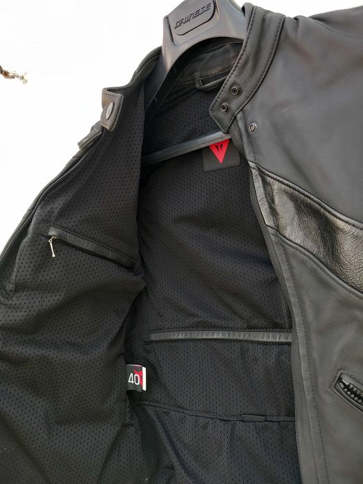 Casaco motard Dainese