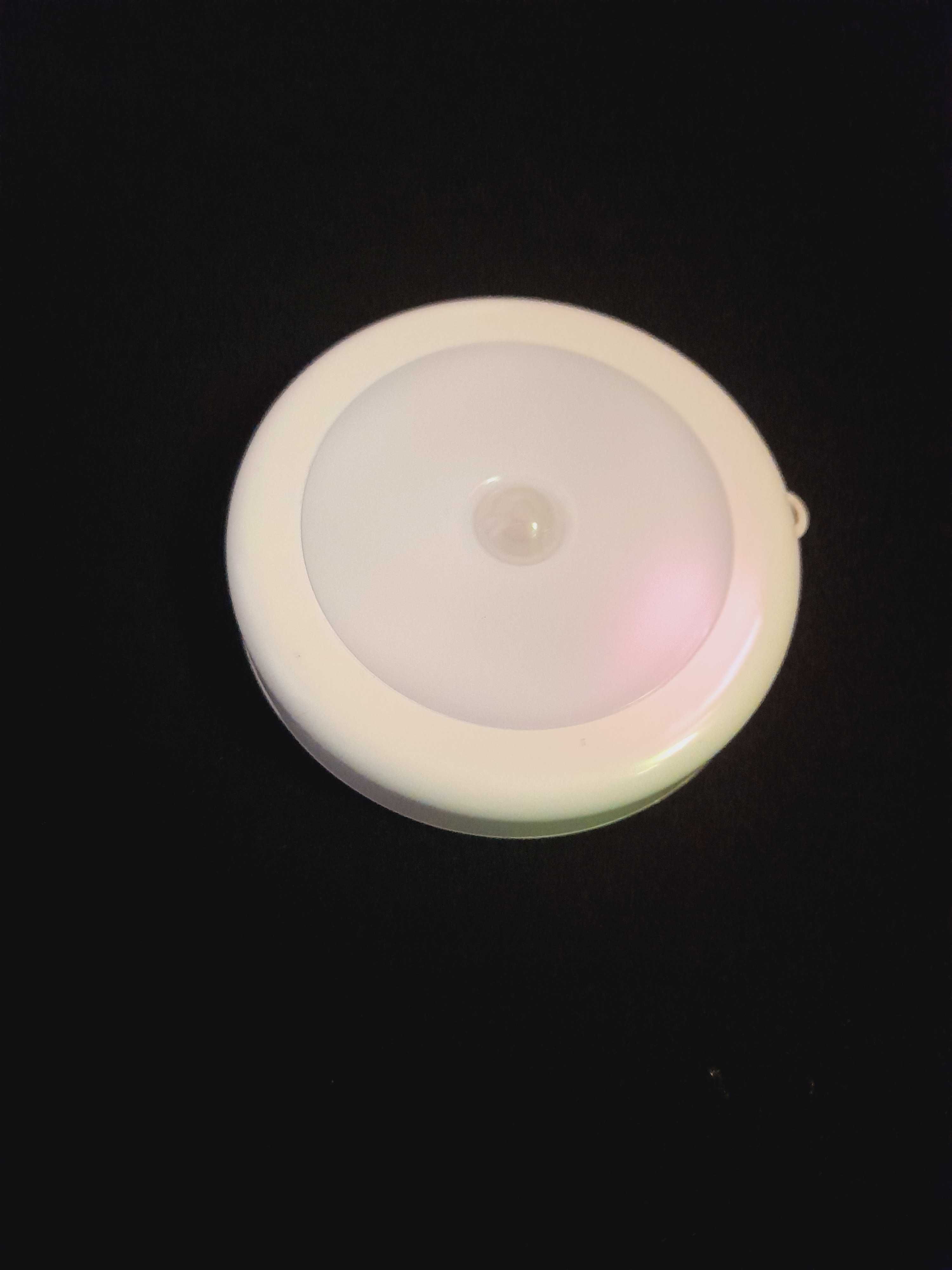 Lâmpada led com sensor