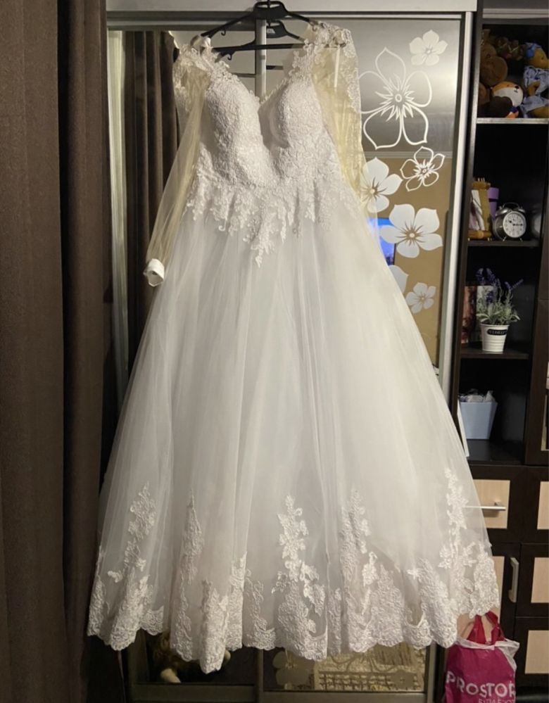 Весільна сукня Свадебное платые