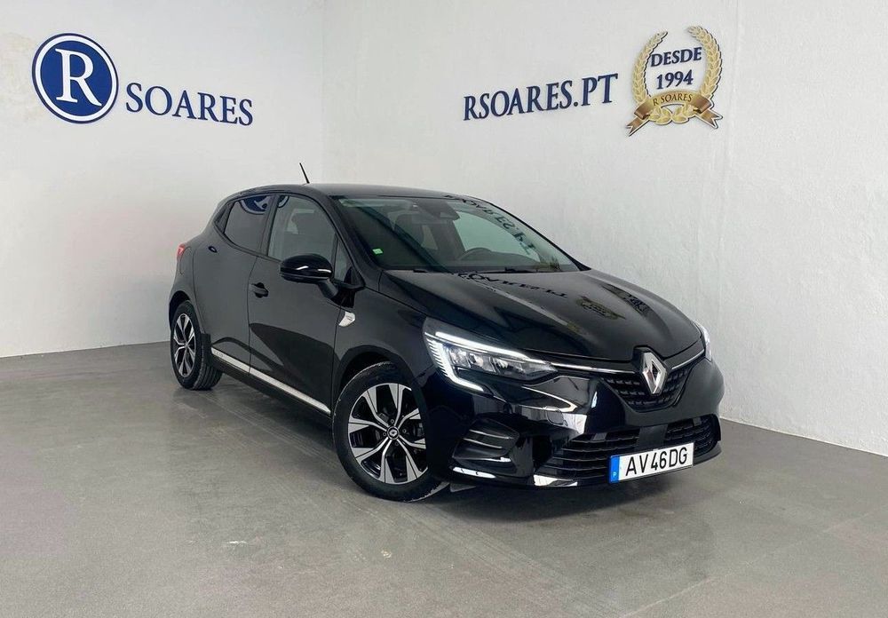 Renault Clio 1.0 TCe Limited Bi-Fuel