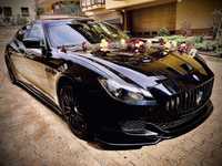 Samochód do ślubu auto do ślubu auto na wesele Maserati Ferrari Garbus
