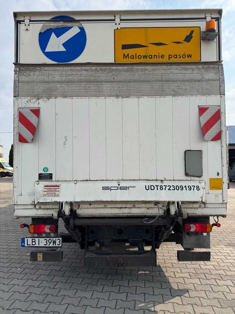 MAN TGL 12,210 EURO3