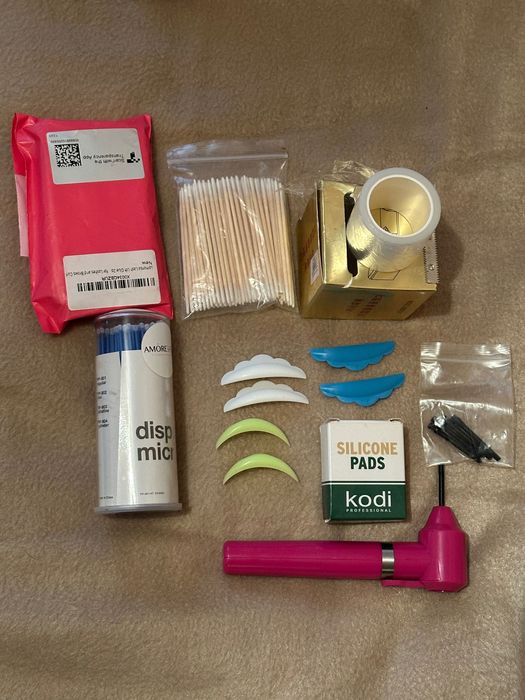 Інструменти для брів одним лотом