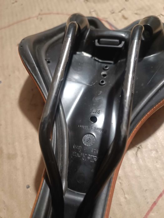 Велосипедное сиденье Selle Royal Freccia, athletic, unisex