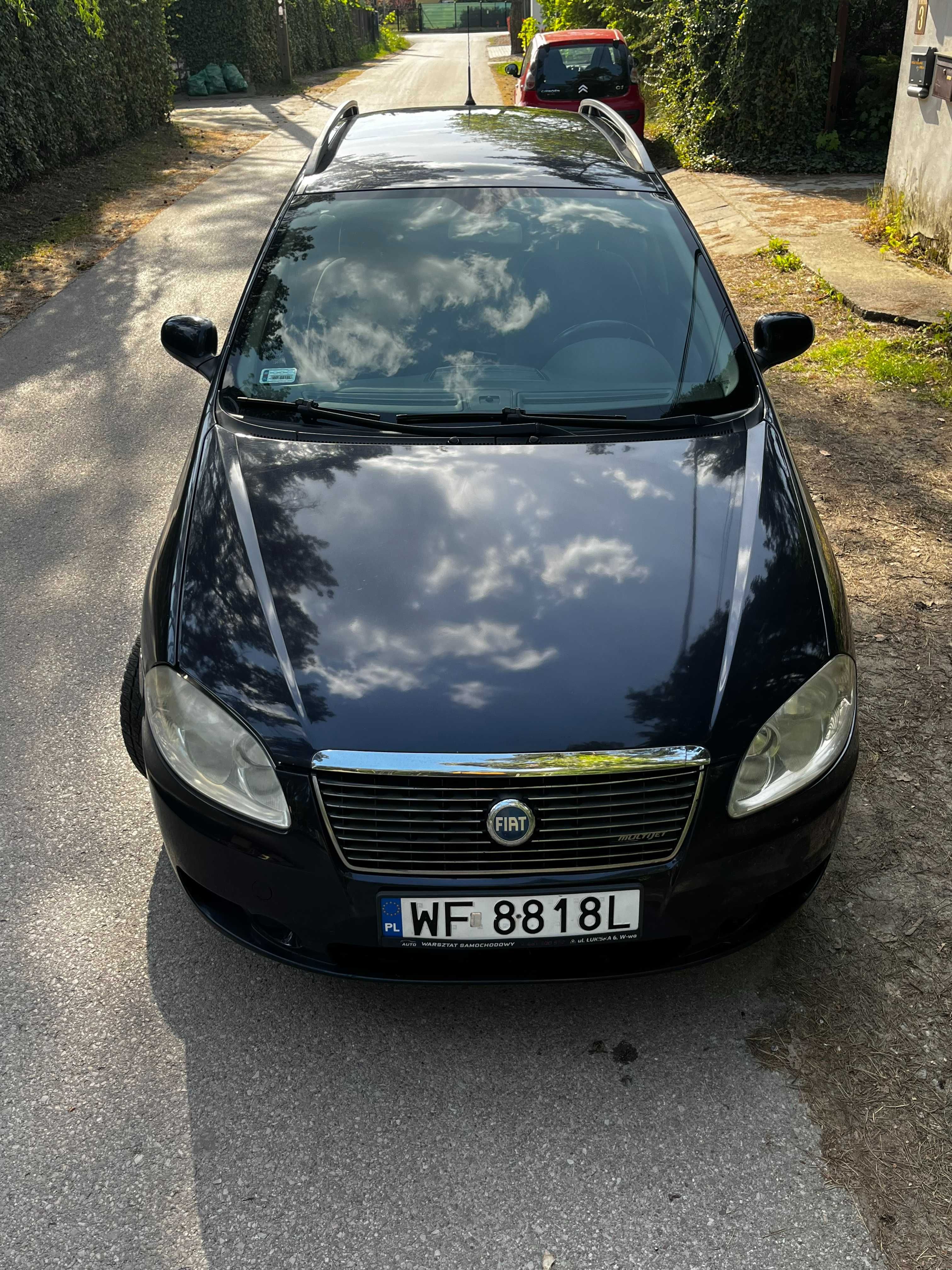 Okazja Fiat Croma 1,9 JTD 150 KM Automat