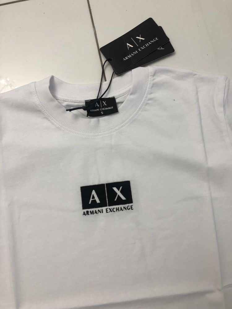 T-shirt Armani męski