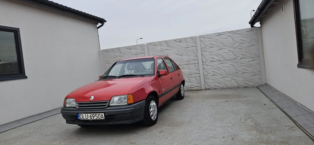 Opel Kadett Opel Kadet Pierwszy właściciel