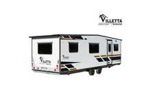 Niewiadów VILLETTA Mobile Home Ultralekki TINYHOUSE DMC2500kg CAŁOROCZNY MOBILNY DOMEK 6osobowy! Homologacja drogowa!  DMC tylko 2500kg Mobilny! Całoroczny! Duża łazienka!