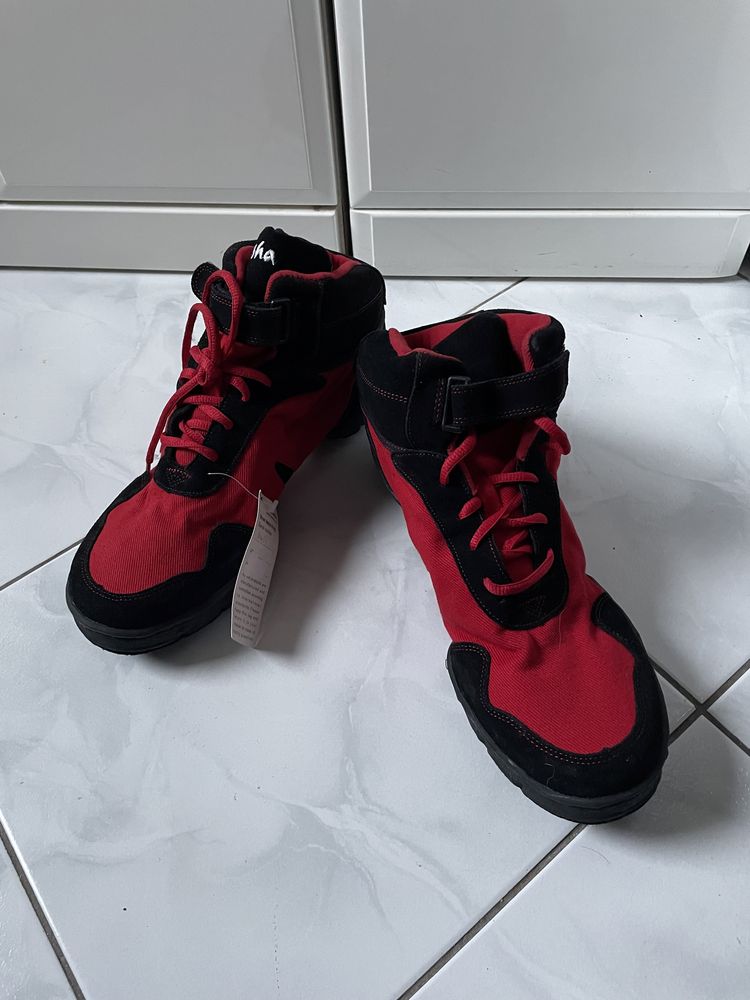 Buty do tańca sneakery Sansha rozm 46