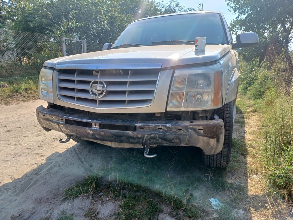 Фари Cadillac Escalade 2002-2006
