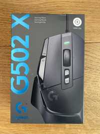 Mysz gamingowa Logitech G502x