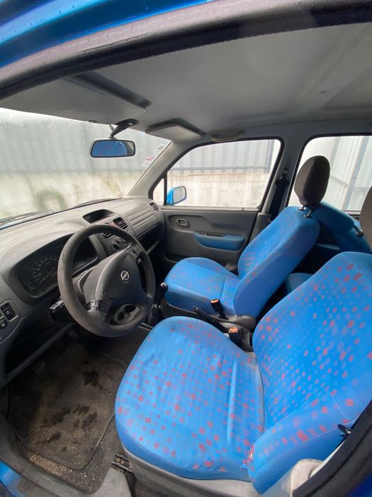 OPEL AGILA 1.0I DE 2000 DISPONÍVEL PARA PEÇAS