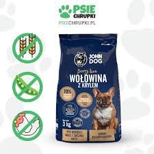 John Dog karmy dla psa