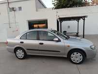 Nissan Almera/ N16