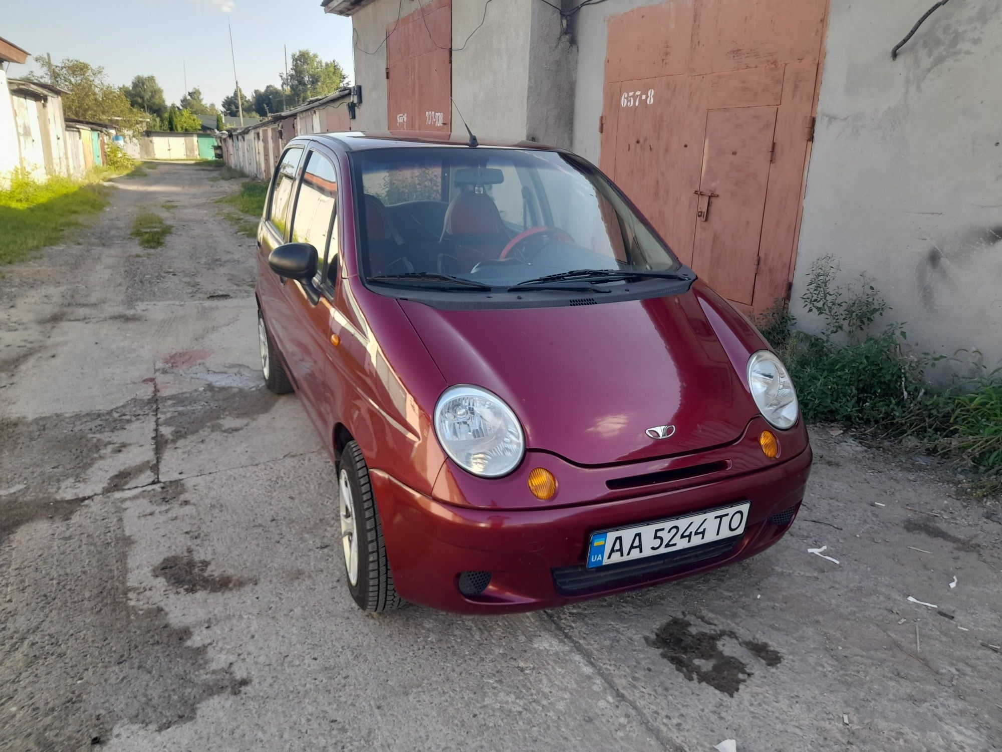 Продам матіз автомат