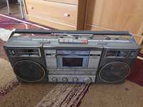 Radiomagnetofon JVC RC-770LE