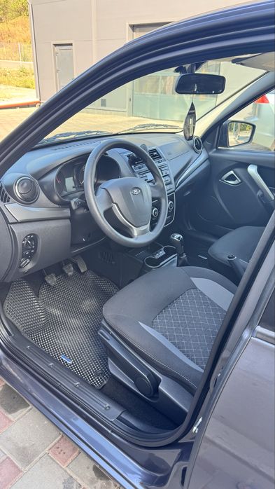 BA3 / Lada 2190 Granta 2021 Luxe Prestige