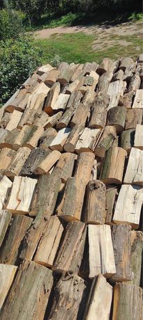 Drewno opałowe kominkowe tartak kantowizna deska szalunkowa krokwy