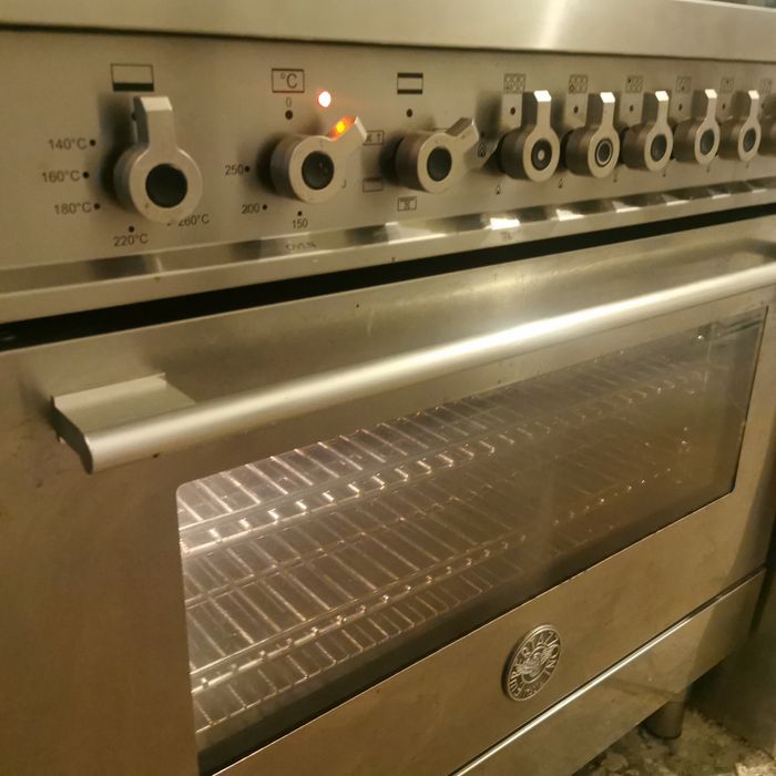 Kuchnia wolnostojaca Bertazzoni La Italia professional