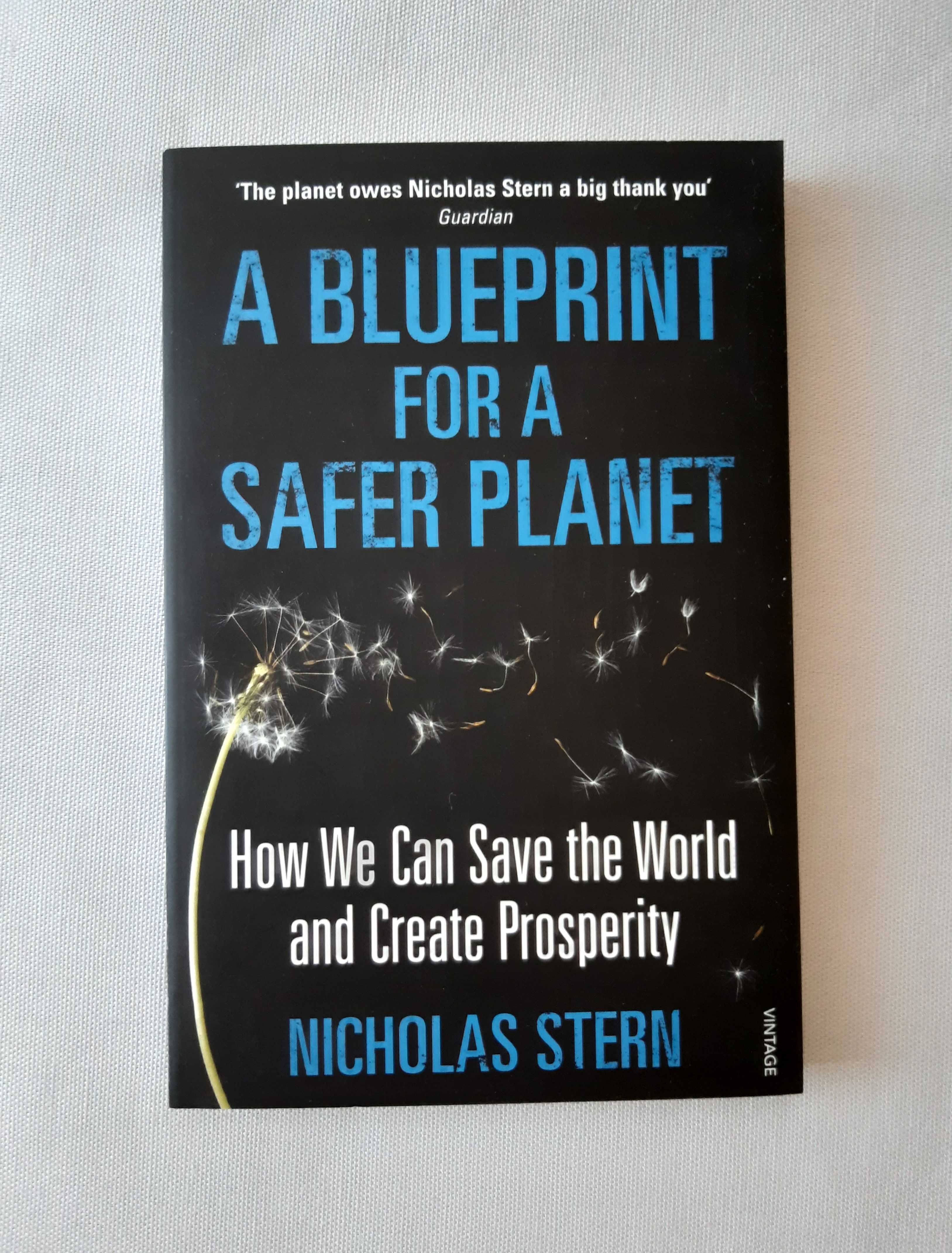 A Blueprint for a Safer Planet Nicholas Stern