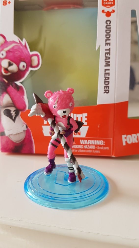 FORTNITE figurka Cuddle Team Leader