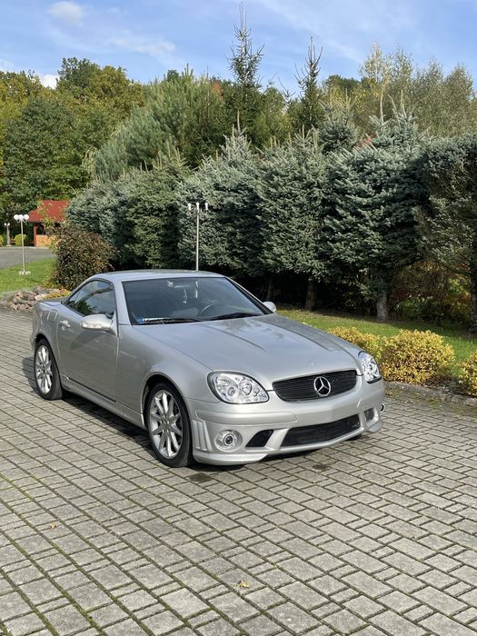 Mercedes SLK R170 Kompressor