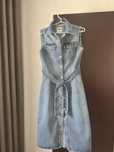 Платье сарафан ZARA. S