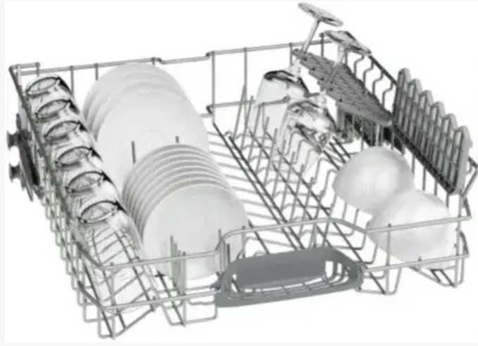Вбудована посудомийна машина Bosch SMV25EX02E посудомоечная