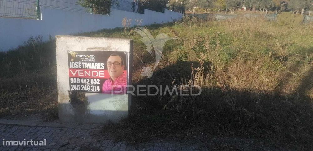 Lote em Monte Paleiros