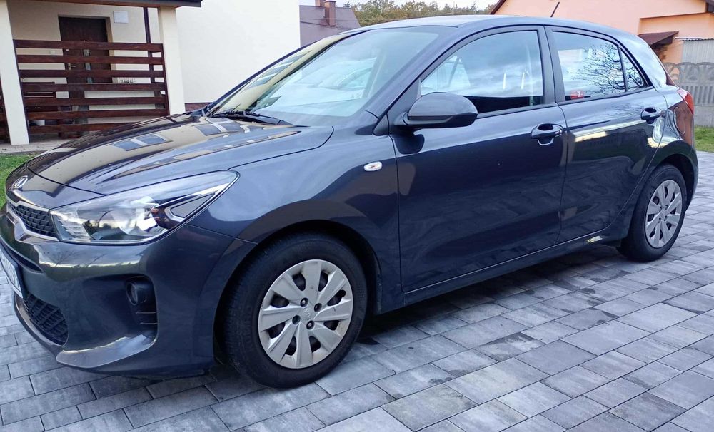 Kia Rio 2017 1,4 100KM